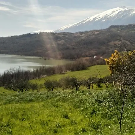 Retreat - Maiella - Beautiful And Mountain Views Daire